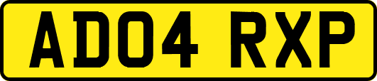 AD04RXP