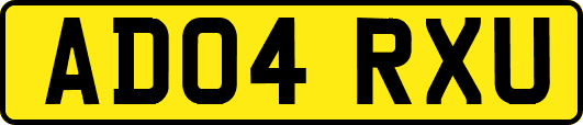AD04RXU