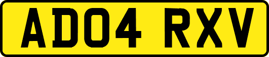 AD04RXV