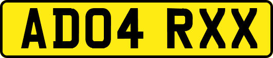AD04RXX