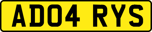 AD04RYS