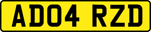 AD04RZD