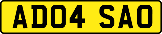 AD04SAO
