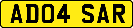 AD04SAR