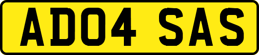 AD04SAS