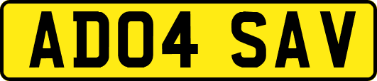 AD04SAV