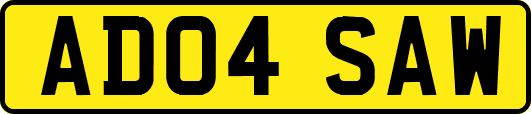 AD04SAW