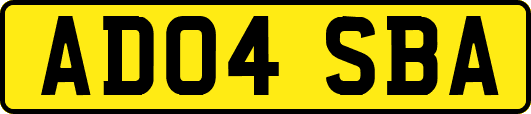 AD04SBA