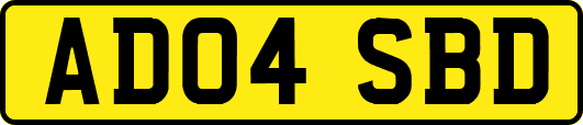 AD04SBD
