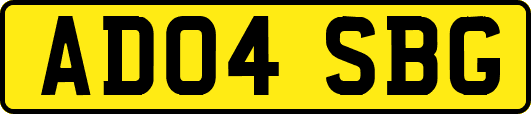 AD04SBG
