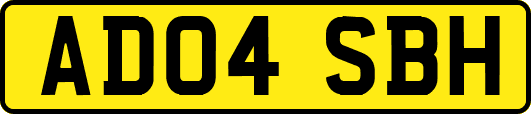 AD04SBH