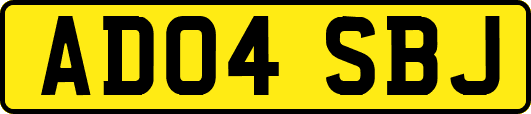 AD04SBJ