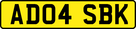 AD04SBK
