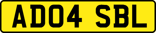 AD04SBL