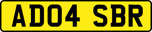 AD04SBR
