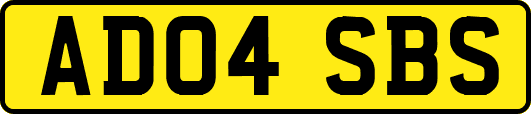 AD04SBS