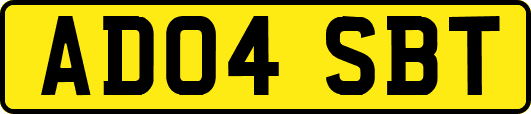 AD04SBT