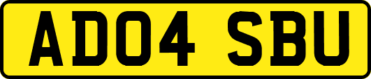 AD04SBU