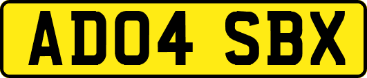 AD04SBX