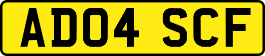 AD04SCF