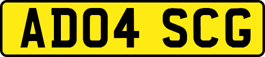 AD04SCG