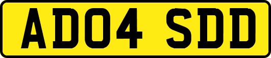 AD04SDD