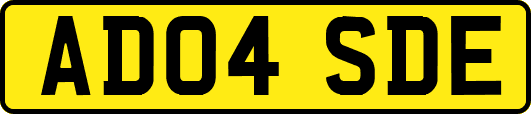 AD04SDE