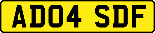 AD04SDF