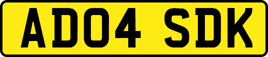 AD04SDK