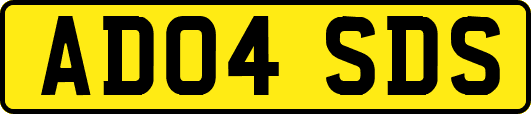 AD04SDS