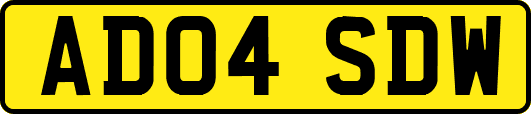 AD04SDW