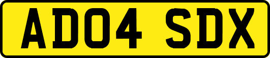 AD04SDX