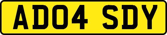 AD04SDY