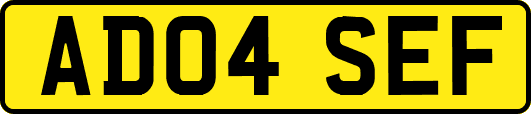 AD04SEF