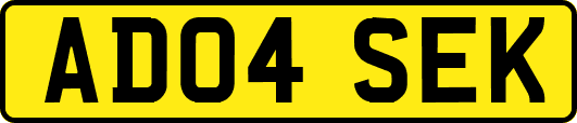 AD04SEK