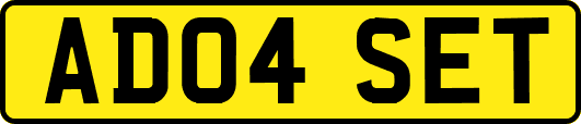 AD04SET