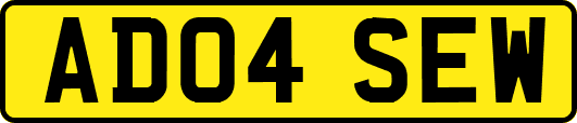 AD04SEW