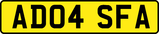 AD04SFA