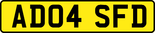 AD04SFD