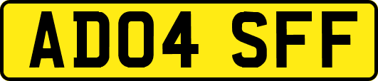 AD04SFF