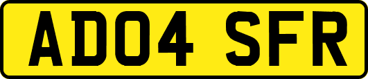 AD04SFR