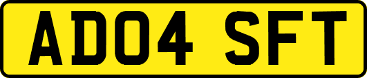 AD04SFT