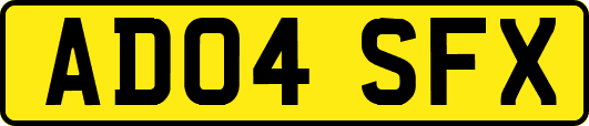 AD04SFX