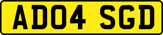 AD04SGD
