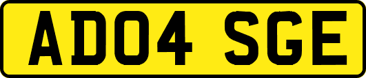 AD04SGE