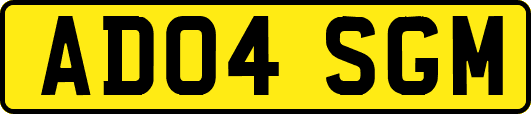 AD04SGM