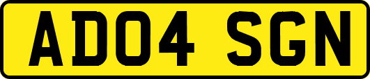 AD04SGN