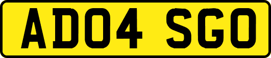 AD04SGO