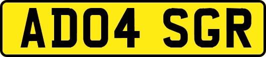 AD04SGR