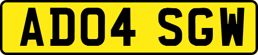 AD04SGW